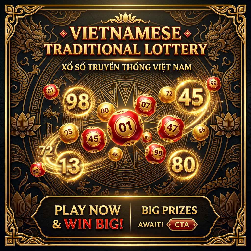 Xổ số miền Bắc